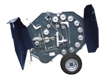 Мини Рулонная Пресс Для Мотоблока Купить